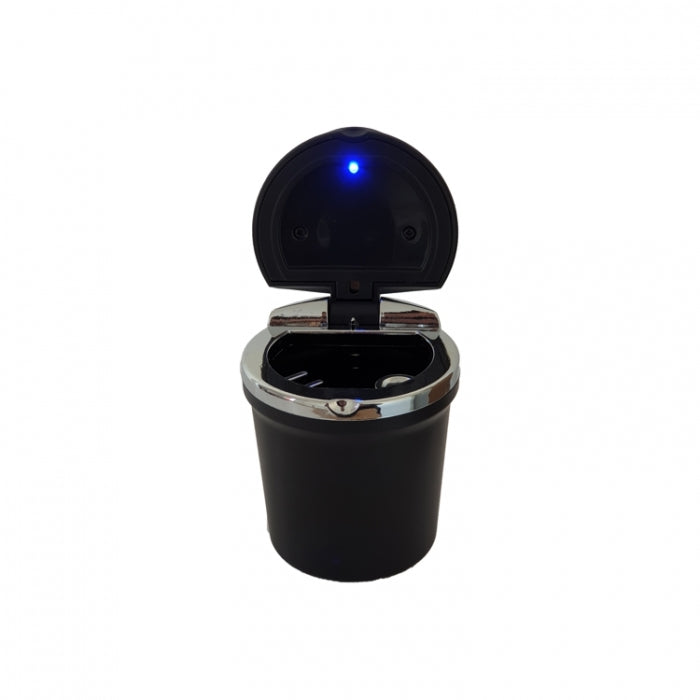 Пепелник с диод за автомобил - 2151