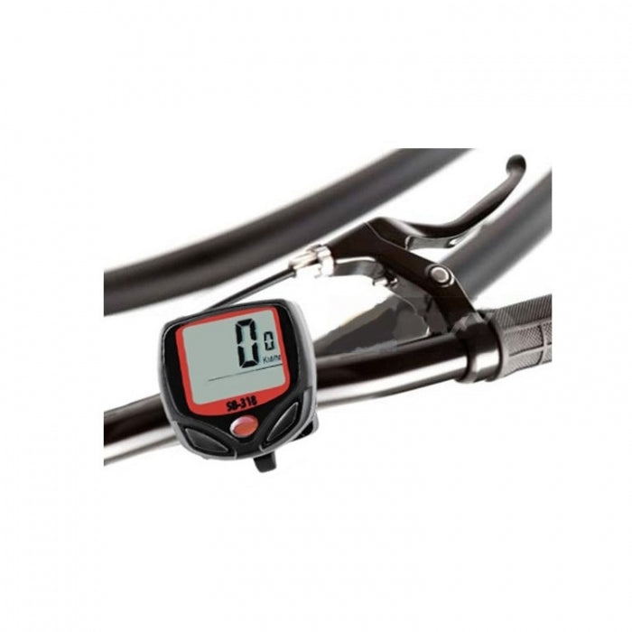 Километраж за велосипед - 2103