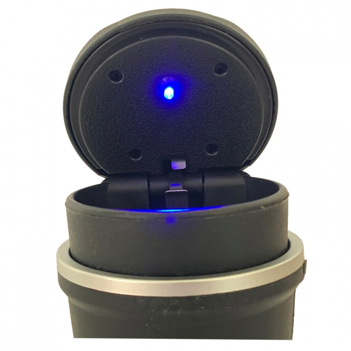 Пепелник с диод за автомобил - 1539