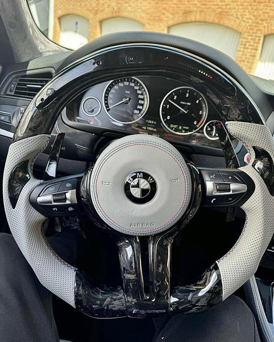 Спортен поръчков волан BMW