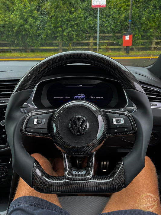 Спортен поръчков волан Volkswagen