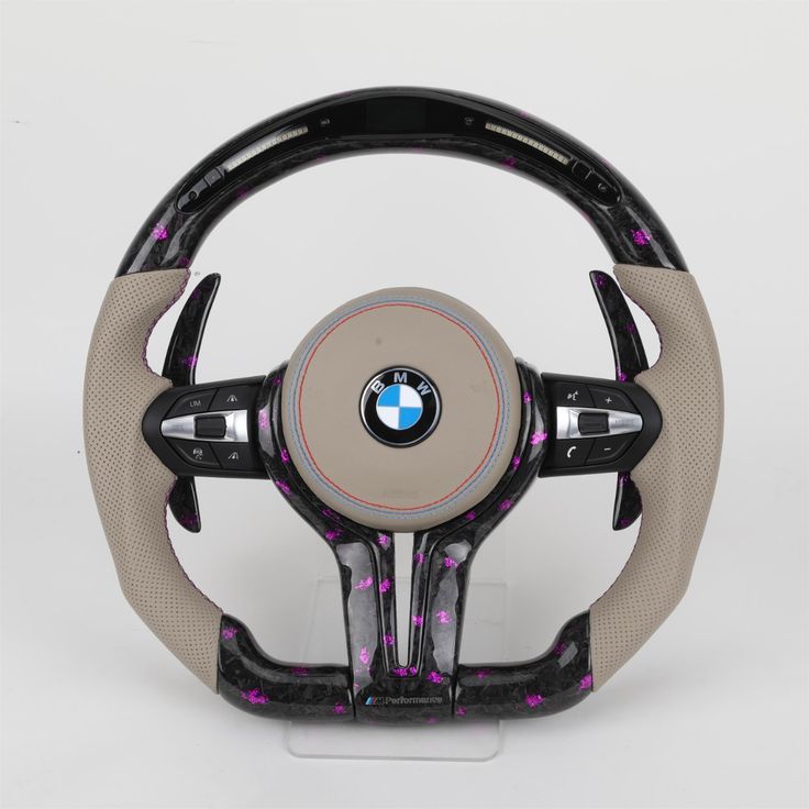 Спортен поръчков волан BMW