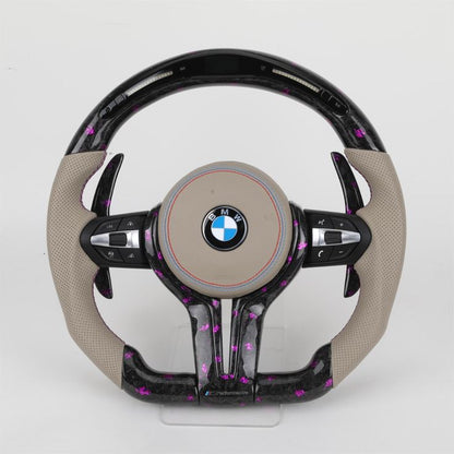 Спортен поръчков волан BMW