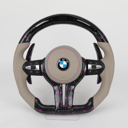 Спортен поръчков волан BMW