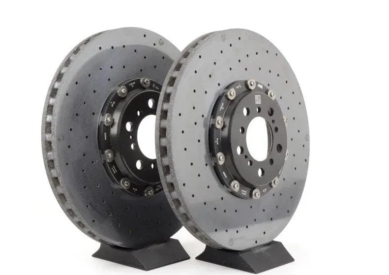 Карбоново-керамични спирачни дискове за BMW