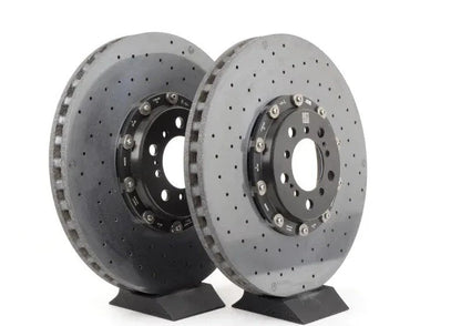 Карбоново-керамични спирачни дискове за BMW