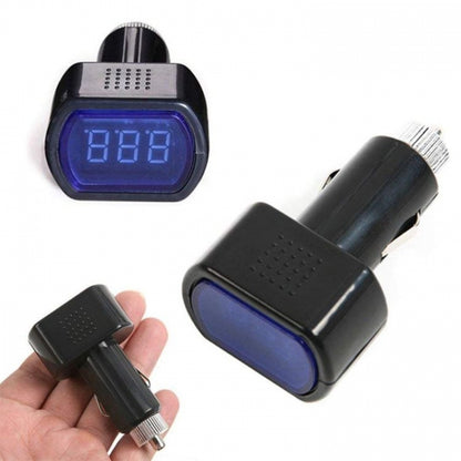 Електрически волтметър - 1630 12/24V