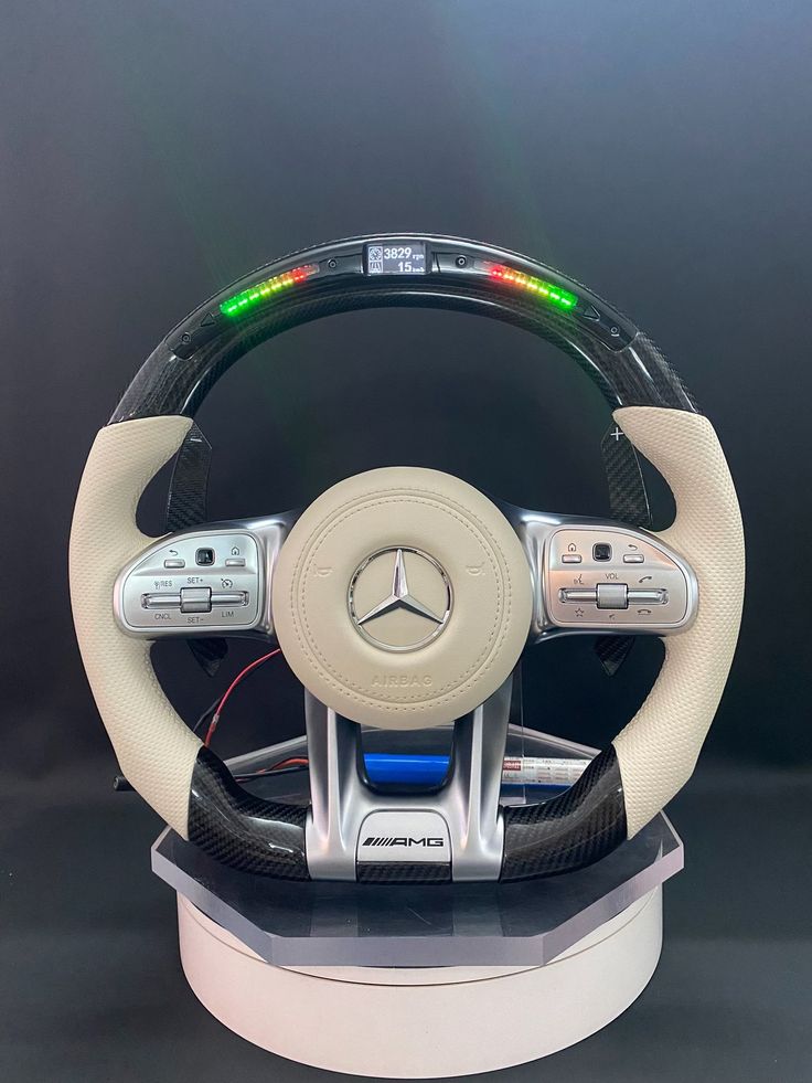 Спортен поръчков волан Mercedes - Benz