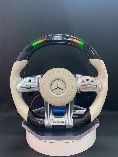 Спортен поръчков волан Mercedes - Benz