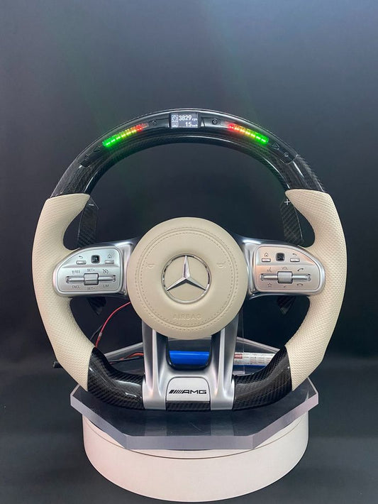 Спортен поръчков волан Mercedes - Benz