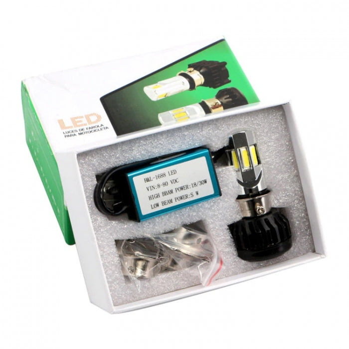 LED крушка за мотор  C10