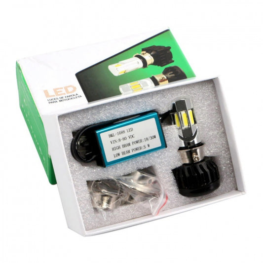 LED крушка за мотор  C10