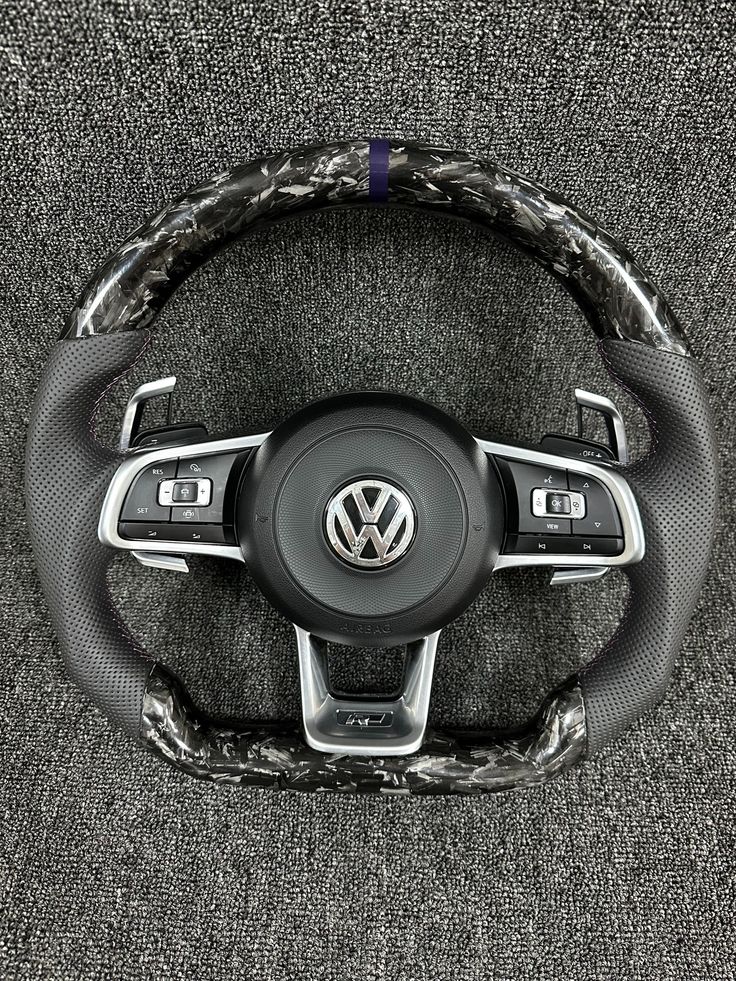 Спортен поръчков волан Volkswagen