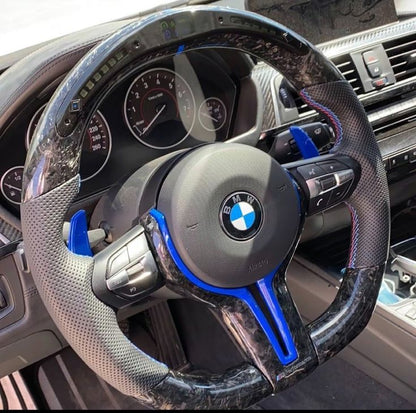 Спортен поръчков волан BMW