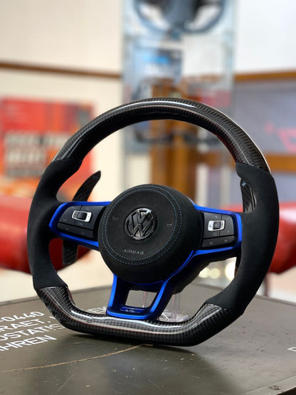 Спортен поръчков волан Volkswagen