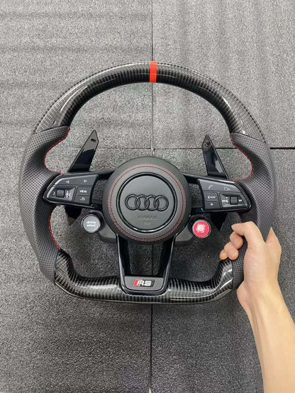 Спортен поръчков волан  AUDI