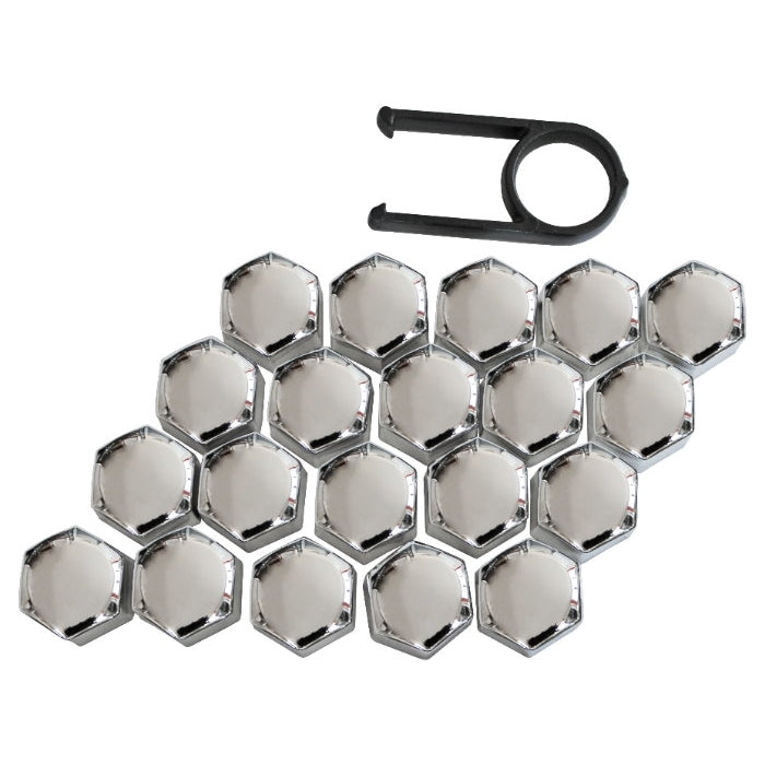 Декоративни капачки за болтове на джантите