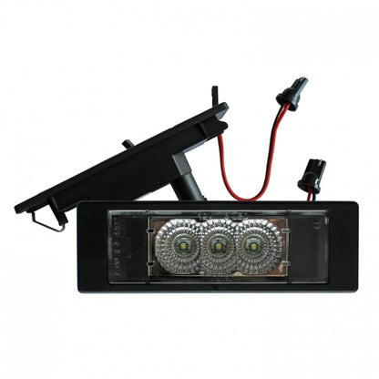 LED плафони регистрационен номер съвместими с BMW 1-Series / 6-Series / Z4