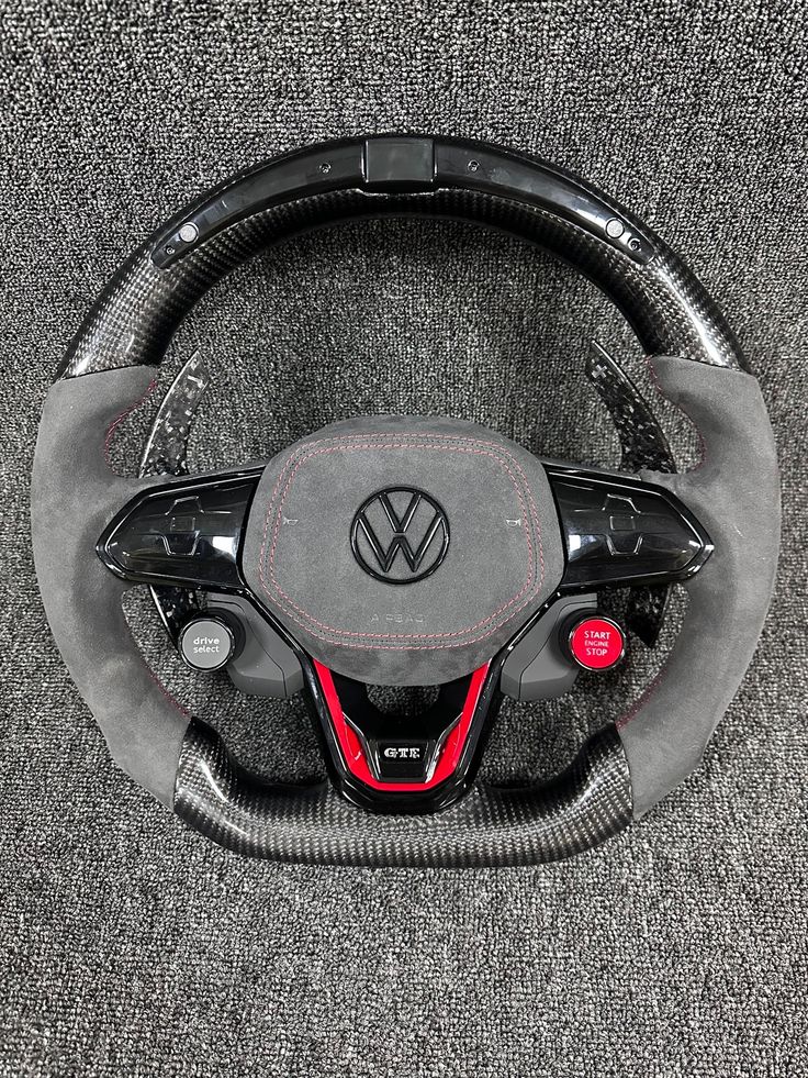 Спортен поръчков волан Volkswagen