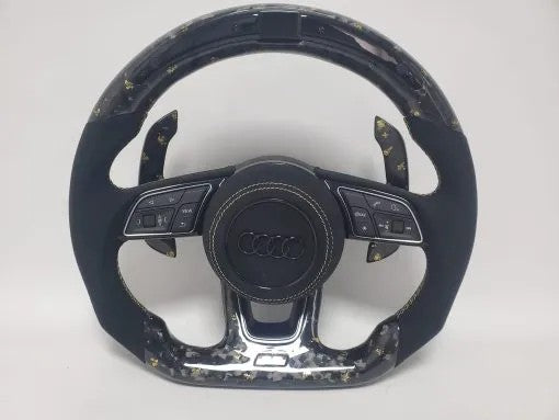 Спортен поръчков волан  AUDI