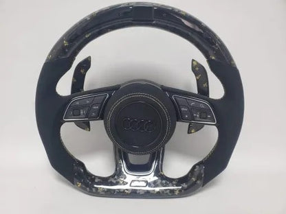 Спортен поръчков волан  AUDI