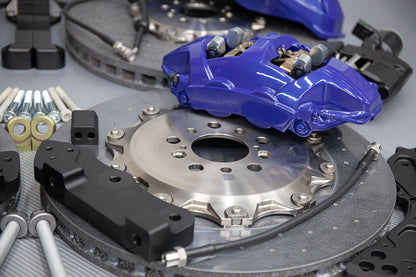 Карбоново-керамични спирачни дискове за BMW