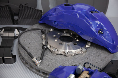 Карбоново-керамични спирачни дискове за BMW