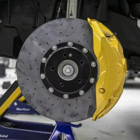 Карбоново-керамични спирачни дискове за BMW