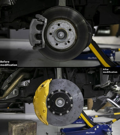 Карбоново-керамични спирачни дискове за BMW