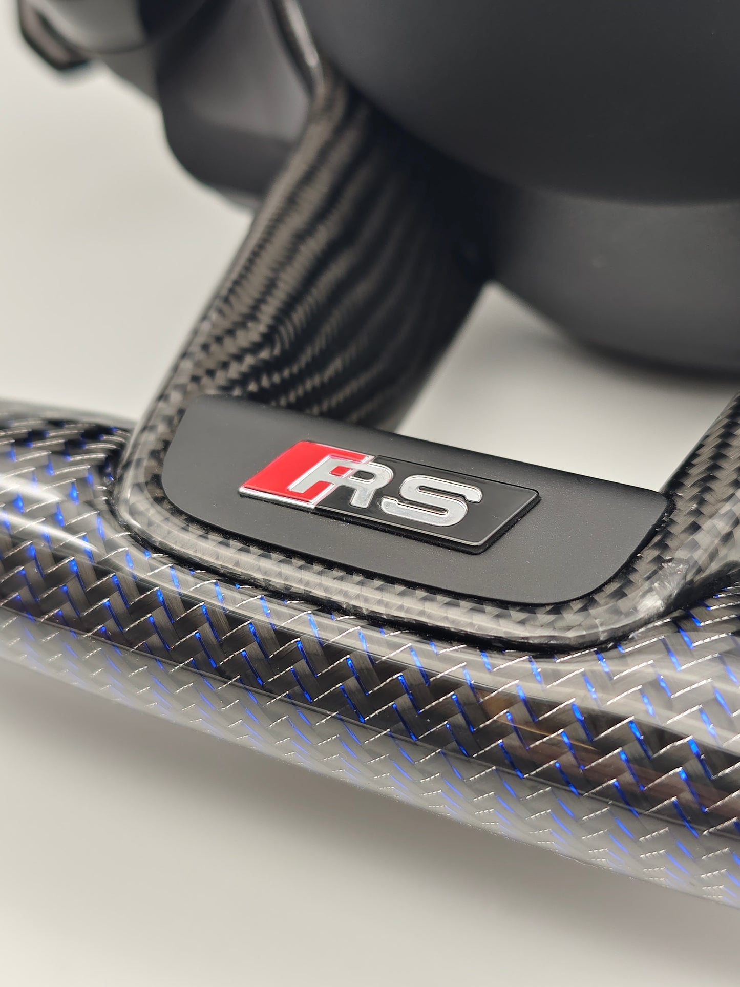 Спортен поръчков волан  AUDI