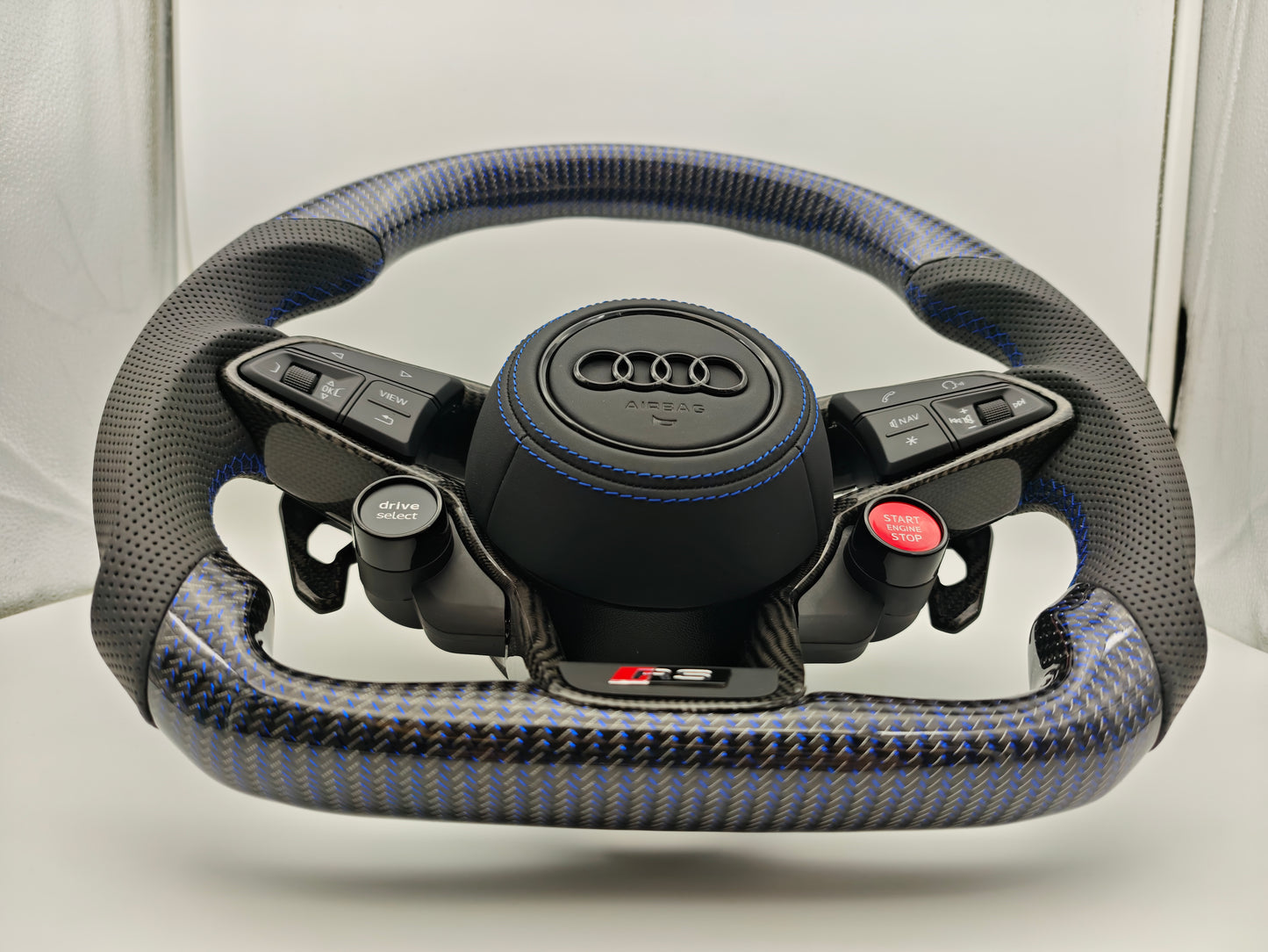 Спортен поръчков волан  AUDI