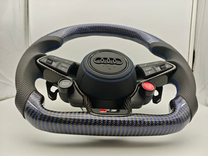 Спортен поръчков волан  AUDI