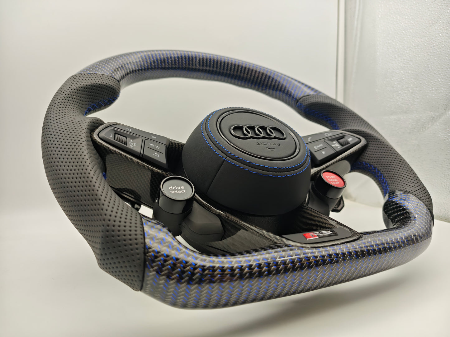 Спортен поръчков волан  AUDI