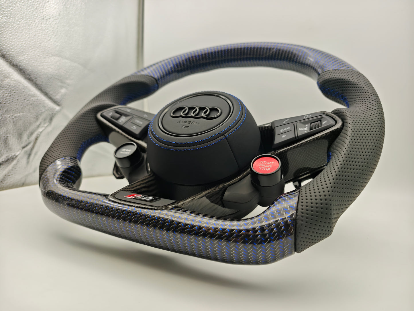 Спортен поръчков волан  AUDI