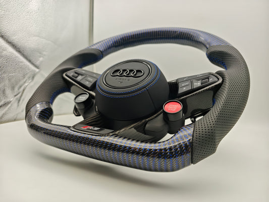 Спортен поръчков волан  AUDI