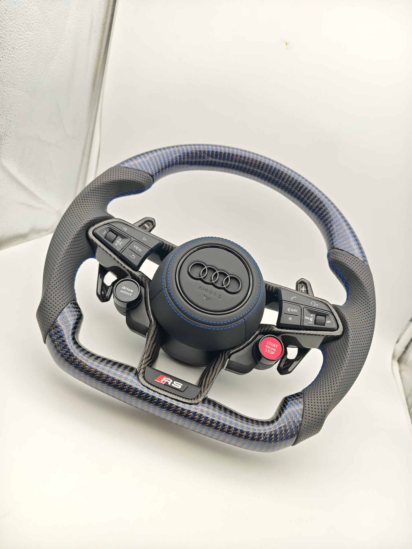 Спортен поръчков волан  AUDI