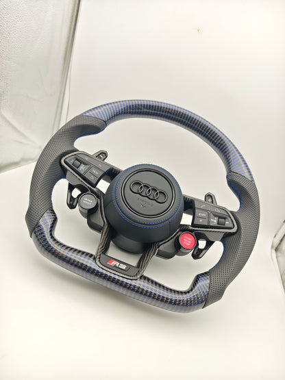 Спортен поръчков волан  AUDI