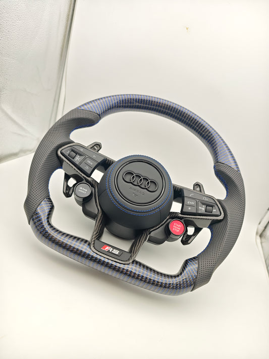 Спортен поръчков волан  AUDI