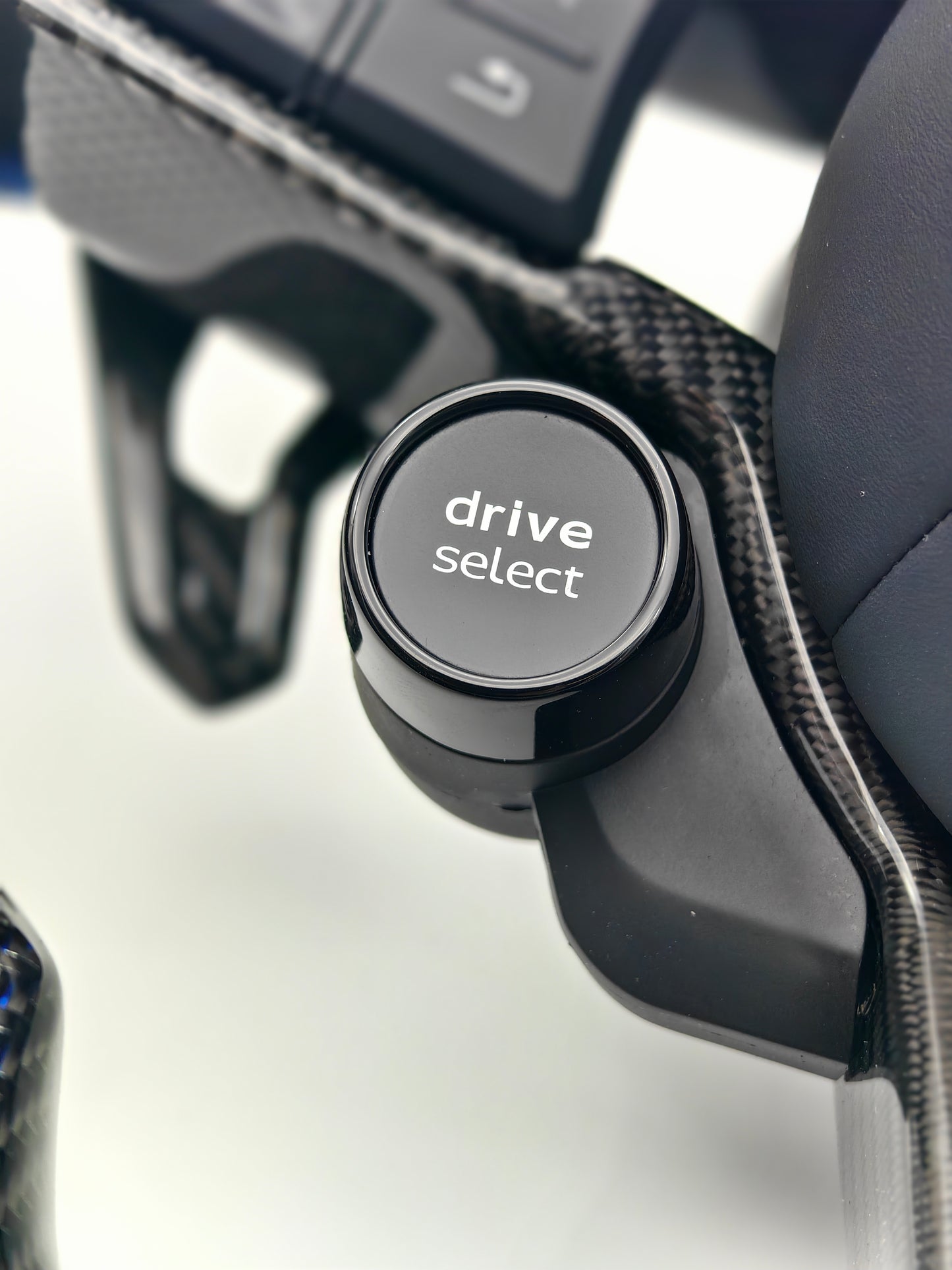 Спортен поръчков волан  AUDI