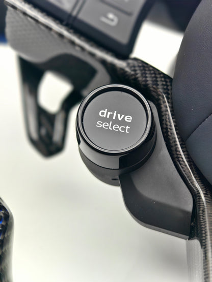 Спортен поръчков волан  AUDI