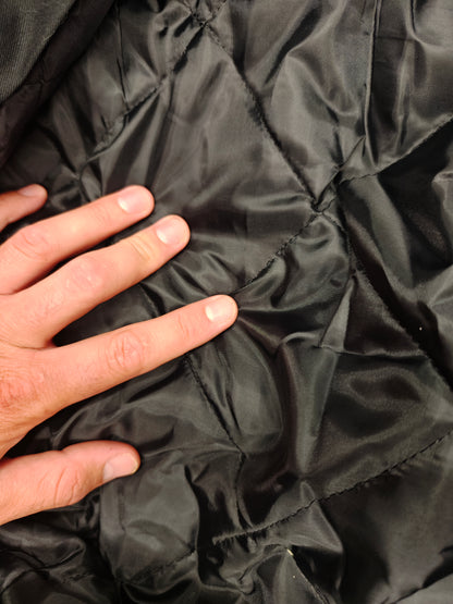 Зимен цял гащеризон Mercedes Benz / Мерцедес Бенз Сервизно състезателно работно облекло