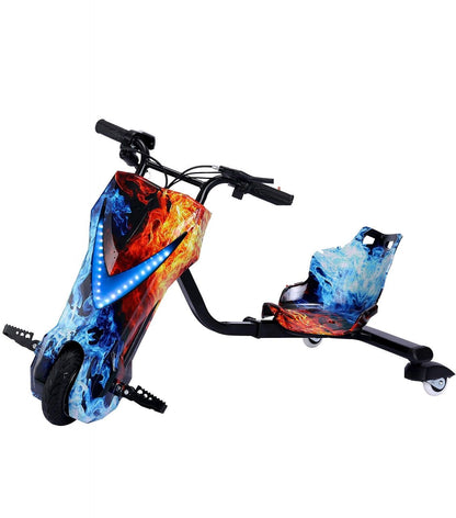 Електрически Скутер Тротинетка E-Scooter 500W