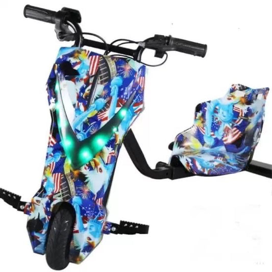 Електрически Скутер Тротинетка E-Scooter 500W