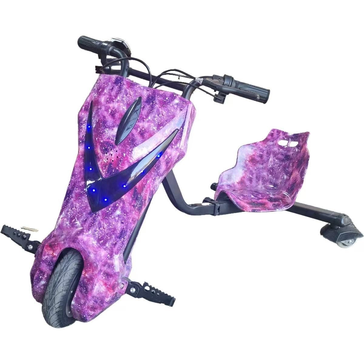 Електрически Скутер Тротинетка E-Scooter 500W