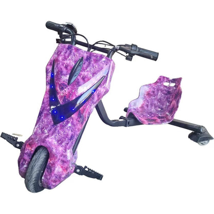 Електрически Скутер Тротинетка E-Scooter 500W