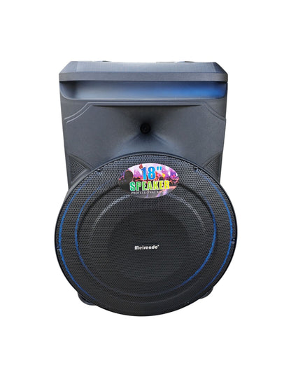 Преносима тонколона Meirende MR - 1820 – 18 инча