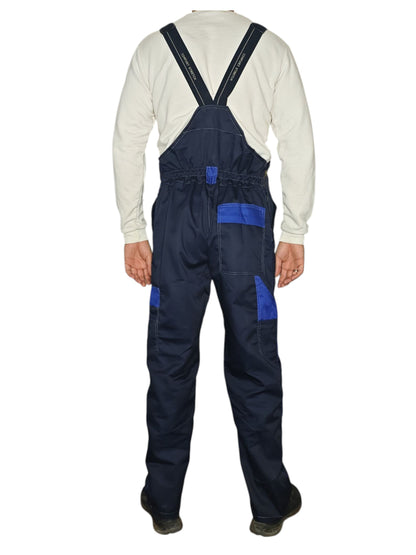 Летен работен полугащеризон  Volkswagen - Сервизно работно облекло Състезателен Екип