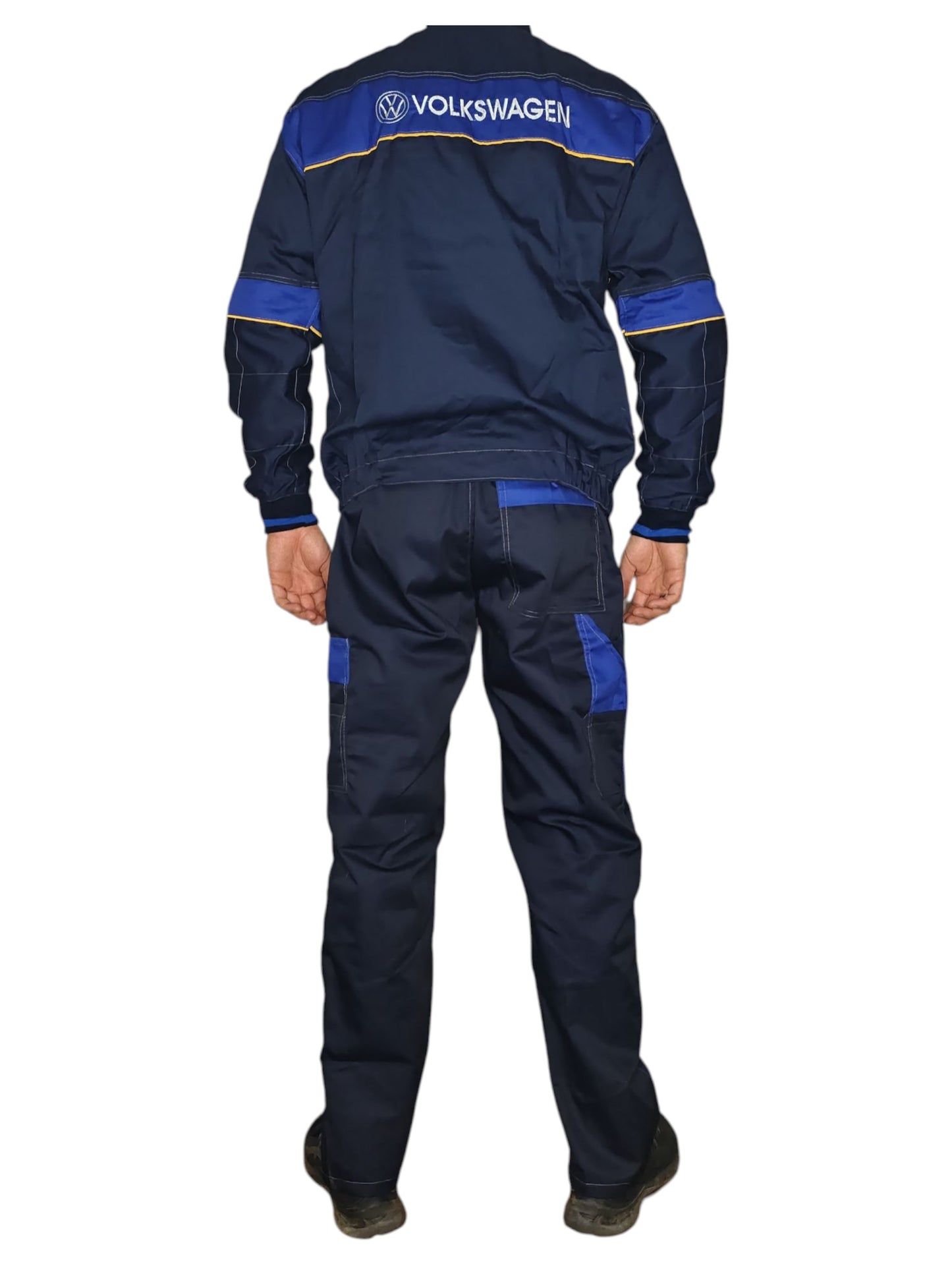 Летен работен полугащеризон  Volkswagen - Сервизно състезателно облекло