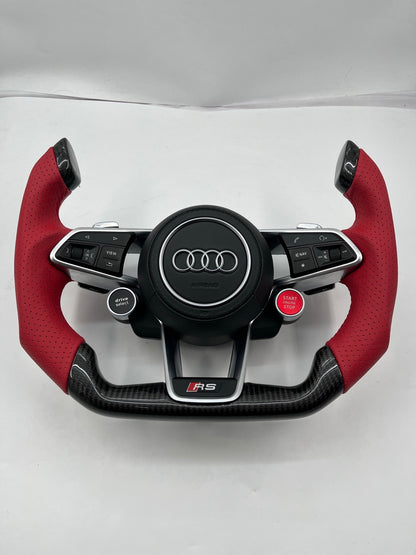 Спортен поръчков волан AUDI