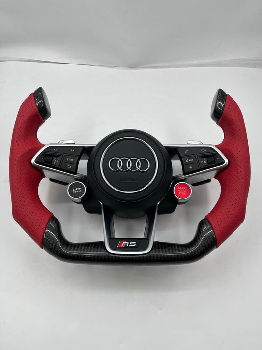 Спортен поръчков волан AUDI